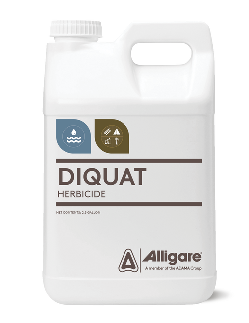 Alligare Diquat Herbicide