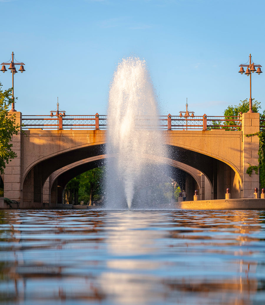 Decorative Fountains