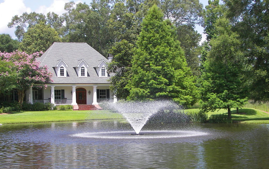 Aerating Fountains