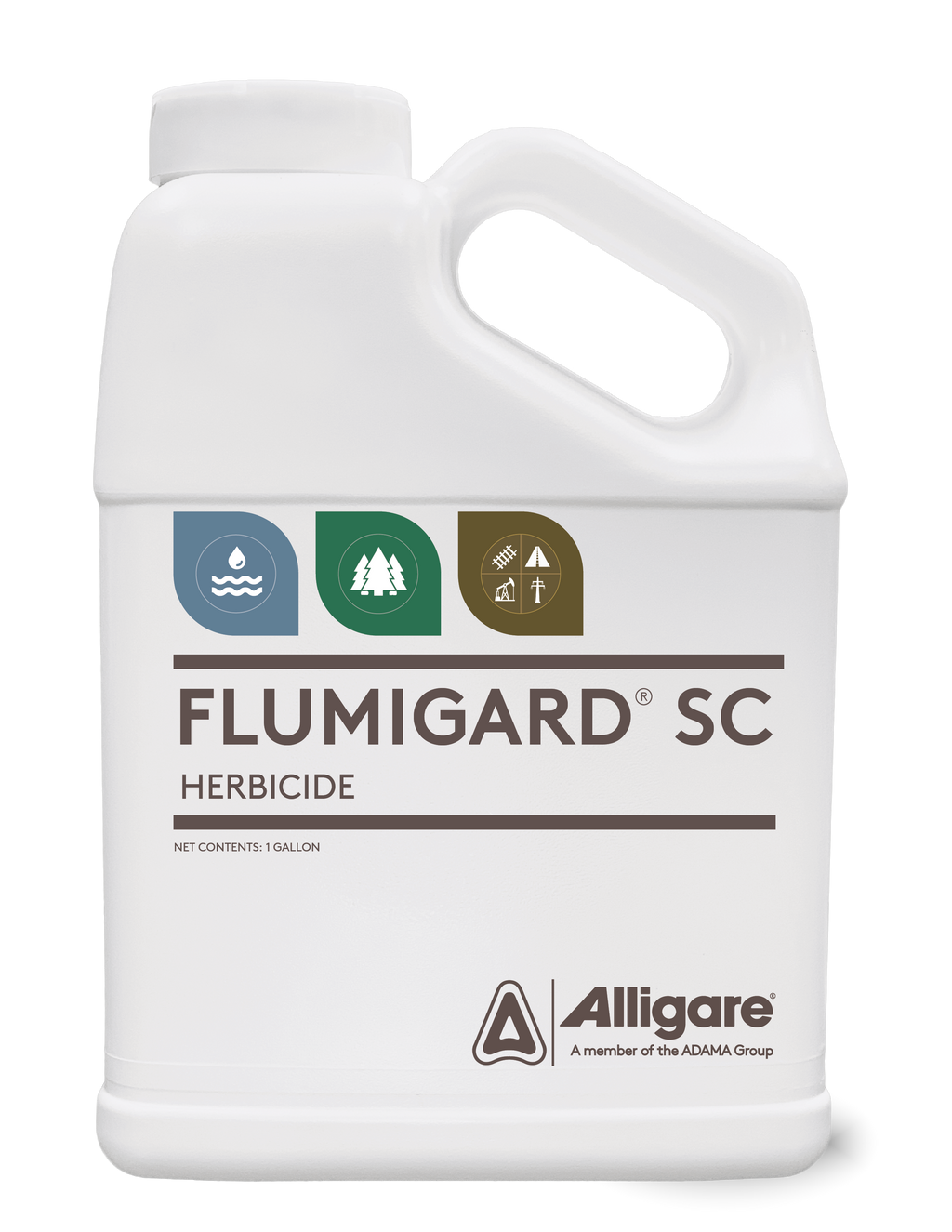 Alligare Flumigard SC Herbicide