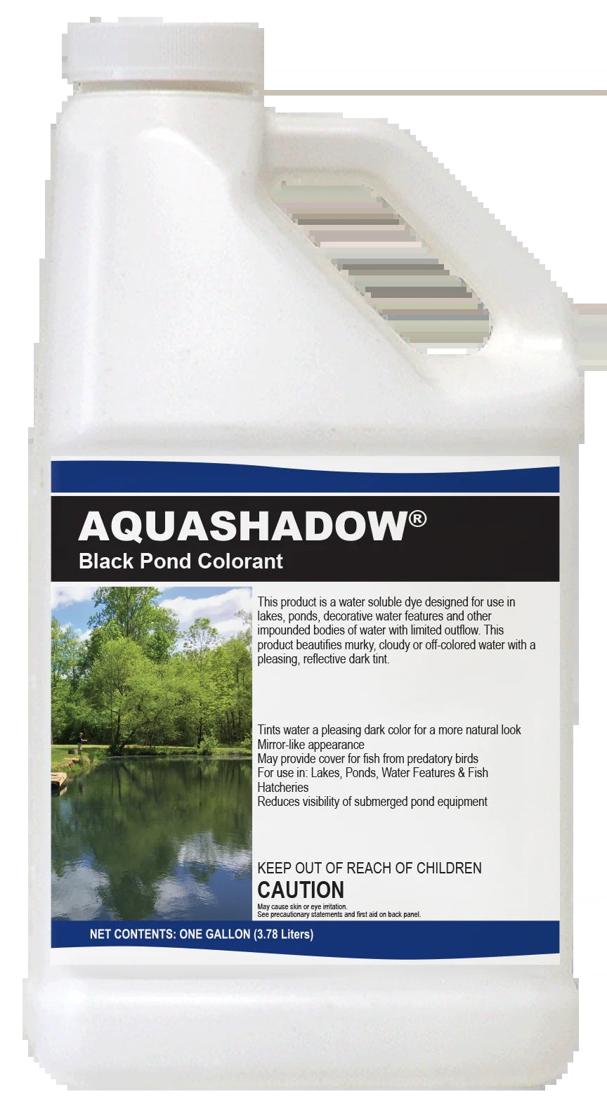 AquaShadow Black Dye