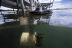 Kasco AquatiClear dock circulator installation