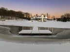 Kasco De-Icer in use