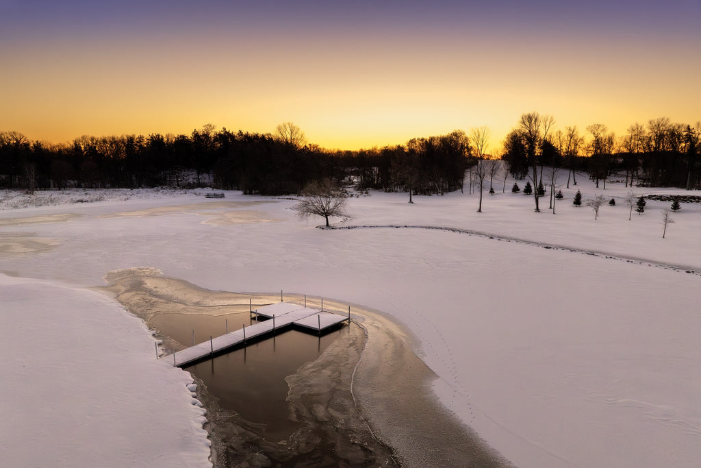 Kasco De-Icer installation