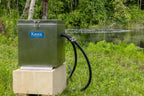 Kasco Home Series aeration cabinet