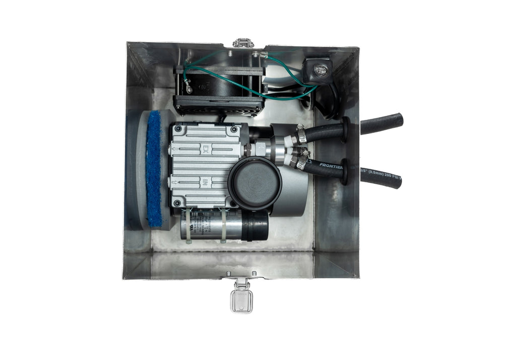 Kasco Home Series aeration cabinet