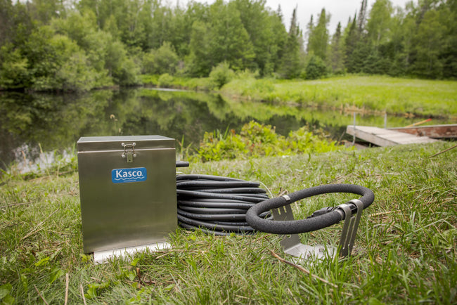 Kasco Home Series diffused aeration kit