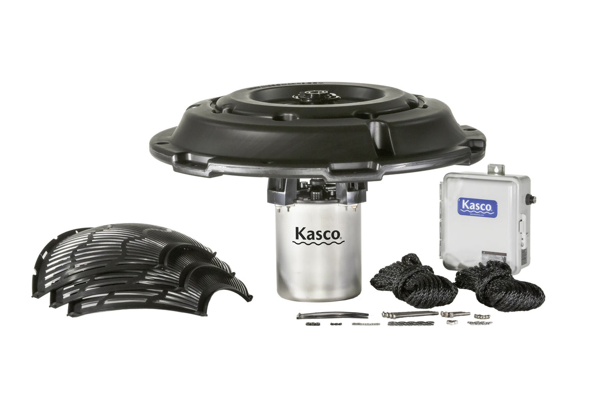 Kasco J Series fountain package