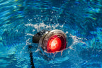 Kasco RGBW18 color fountain lighting