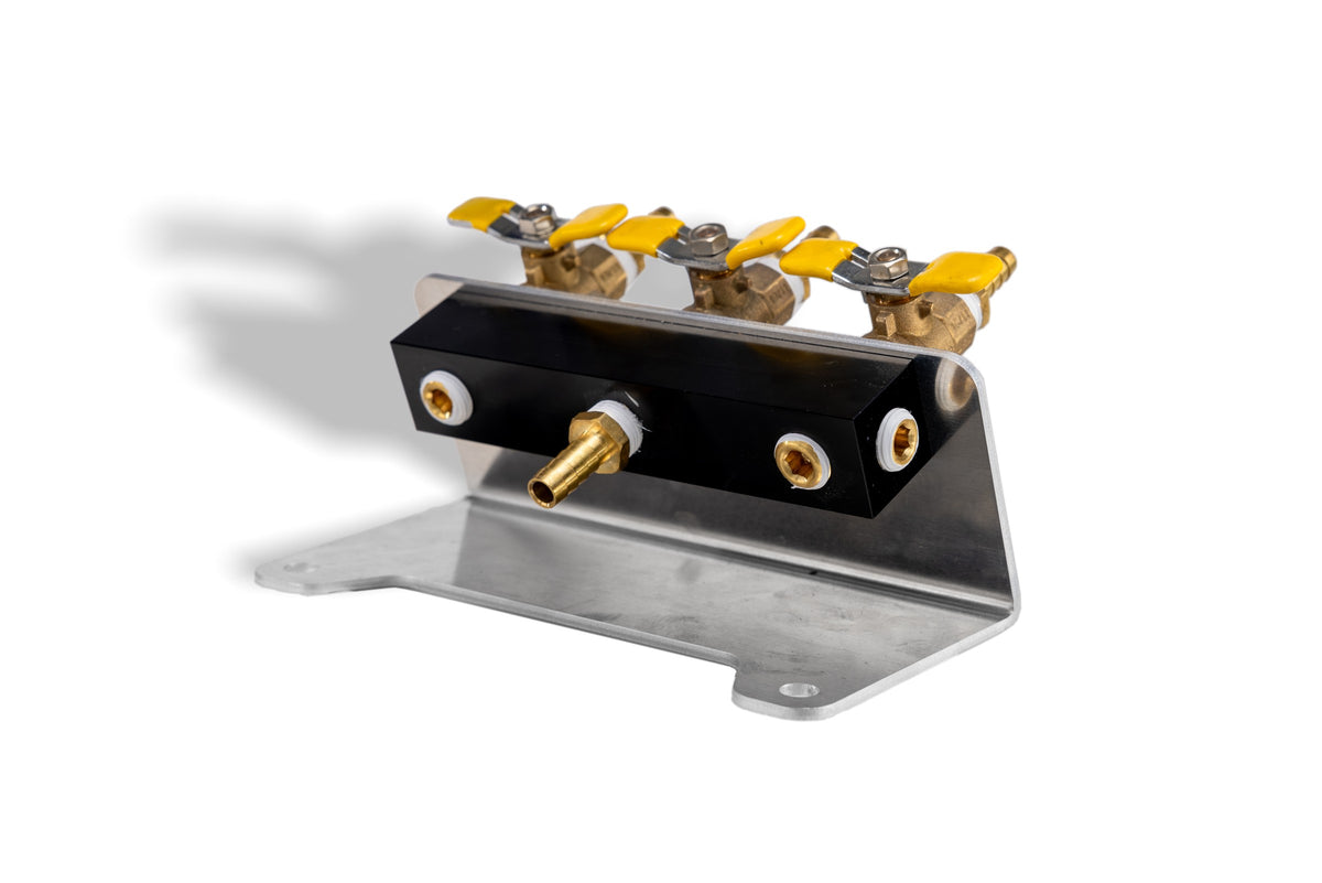 Kasco RobustAire remote manifold
