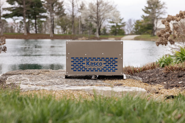 Kasco RobustAire small cabinet