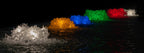 Kasco Surface Aerator with lighting