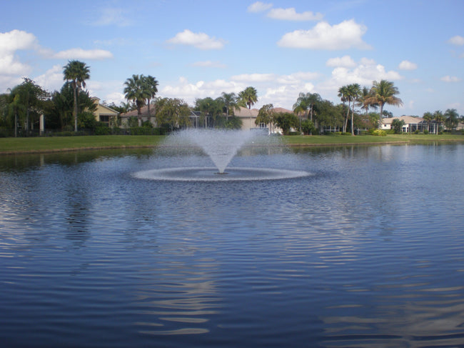 Kasco VFX Series fountain