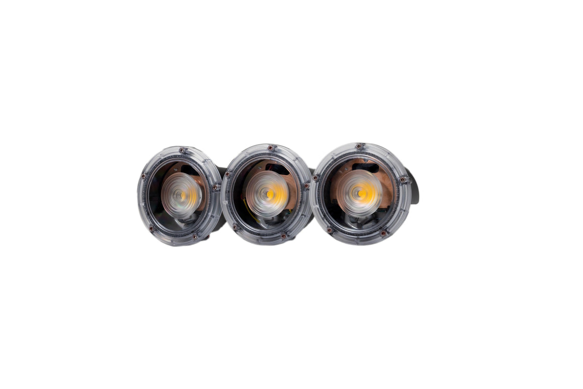 Kasco W25 LED three-light kit