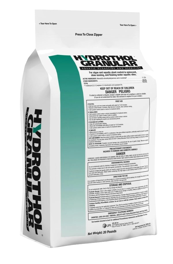 Aquatic care products