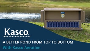 Kasco RobustAire Diffused Aeration Systems