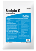 Sculpin G Herbicide 40 lb bag